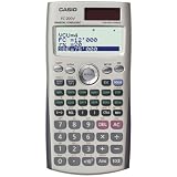 NEW CASIO FC-200V FINANCIAL CALCULATOR (OFFICE MACHINES)