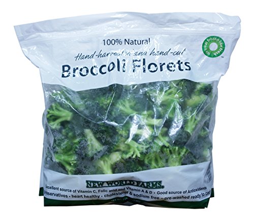 ブロッコリー 100%ナチュラル 2.27Kg 【冷凍品】 ブロッコリー 100%ナチュラル 2.27Kg 【冷凍品】