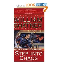 Step into Chaos (Quest for Tomorrow)