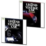 ������ơ��������ޥ˥�ɬ��!��THE LEGEND OF VINTAGE CAR�ץ��å� DVD2���� (1WeekDVD)