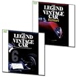 ヴィンテージカーマニア必見!「THE LEGEND OF VINTAGE CAR」セット DVD2枚組 