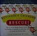 Books : Rotiserie Chickens to the Rescue