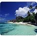 ALLSOP Art D'Argent Beach Mouse Pad ALLSOP Art D'Argent Beach Mouse Pad