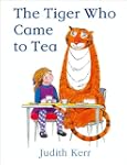 The Tiger Who Came to Tea