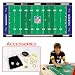 NFLR Licensed Finger FootballT Game Mat - Ravens (fls)