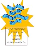 Auto-Flow: Easy DIY Water Sprinkler System