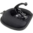 New-Deluxe Friction Dashboard Mount for Garmin nuvi Devices - Y95352