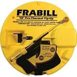 Frabill Pro Thermal Tip-Up With Lil Shiner Light
