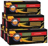 Dreamfields Pasta Healthy Carb Living, Lasagna, 13.25-Ounce Boxes (Pack of 6)