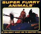 If You Dont Want Me To Destroy You