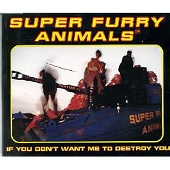 If You Don't Want Me To Destroy You