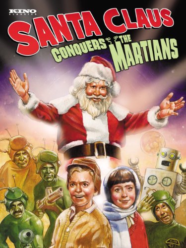 Santa Claus Conquers the Martians