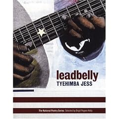 leadbelly: poems (National Poetry Series)