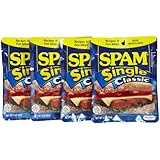 Spam Single Classic-3 oz, 4 pk