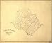 Amherst County, Virginia by Jed. Hotchkiss, Top. Eng. (Civil War Map Reprint measured...