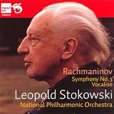 Rachmaninov: Symphony No.3/ Vocalise