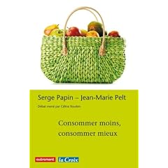 Consommer moins, consommer mieux