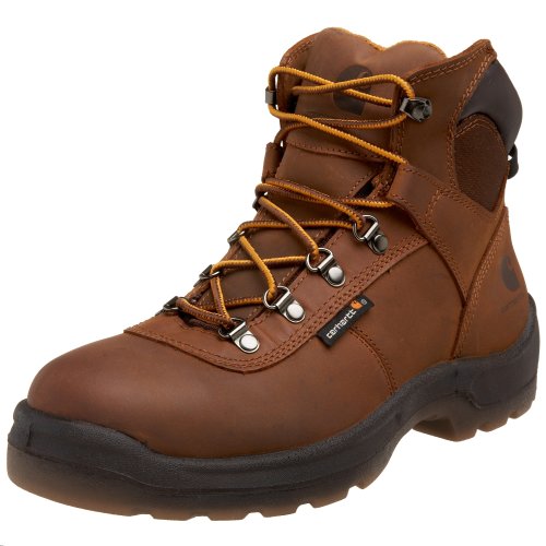 Carhartt Men's 3752 6 Steel Toe Work Boot