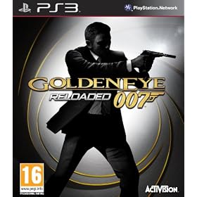 James Bond: GoldenEye 007 Reloaded (jeu PS Move)