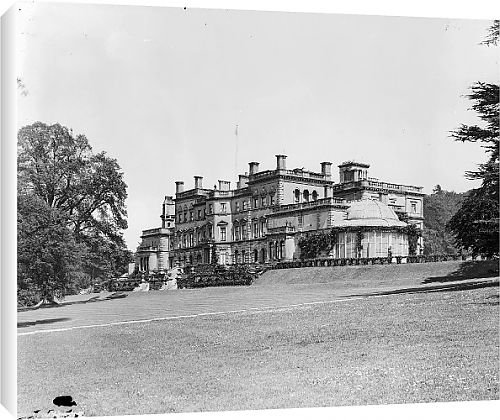 Canvas Prints of Deepdene L37 from Country Life Canvas Prints of Deepdene L37 from Country Life