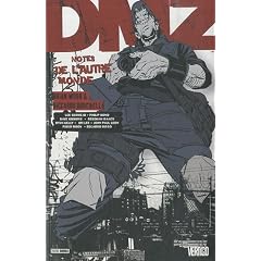 DMZ, Tome 8: Notes de l'autre monde