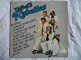 RUBETTES The Best of the Rubettes LP