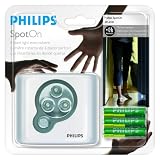 Philips SpotOn Light LED, White, 1 pack