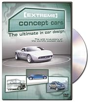 Extreme Concept Cars: The Ultimate in Car Design [DVD] [2004] [Region 1] [US Import] [NTSC]