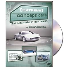 Extreme Concept Cars: The Ultimate in Car Design