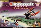 Radio Control Spacecraft Power Set Insane All Terrain