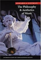 The Philosophy and Aesthetics of Music