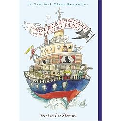 The Mysterious Benedict Society and the Perilous Journey