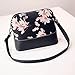 Ammazona Women Printing Shoulder Bag Leather Purse Satchel Messenger Bag