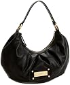 Calvin Klein C-Link Crescent Hobo