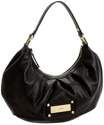 Calvin Klein C-Link Crescent Hobo