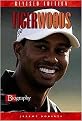Tiger Woods (Biography (A E)) (Revised) (Paperback)