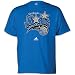 Search : Magic adidas Men's Primary Logo S/S Tee