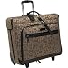Apparel : Kenneth Cole Reaction Business and Luggage Positive Identity 43" Wheeled Garment Bag