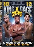 King of the Cage: Kotc - Underground Qualifiers [DVD] [Import]