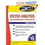 Schaum's Outline of Vector Analysis (Schaum's Outline Series)
