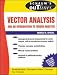Schaum's
Outline
of
Vector
Analysis
(Schaum's
Outline
Series)