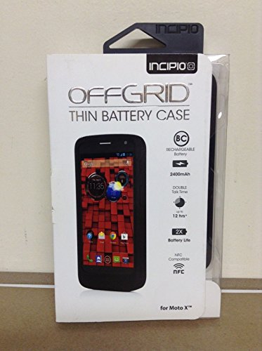 Incipio Motorola Moto X OFFGRID Thin Battery Photo
