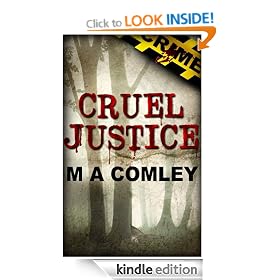Cruel Justice (Justice series (Book #1))