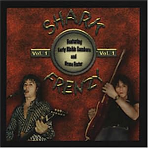 Shark Frenzy: The Early Years of Bruce Foster by Bruce Foster & Richie Sambora (Audio CD - 2004) - Import