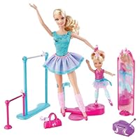 Barbie I Can Be Ballet Teacher Playset