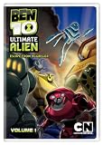 Ben 10 Ultimate Alien 1