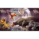 フィギュアビルダー スタンダードモデル モンスターハンターVol.3 シークレット1種入り全9種セットイメージ