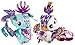 AmiGami Penguin and Polar Bear Figure 2-Pack