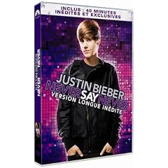 Justin Bieber - Never Say Never (version longue in�dite)