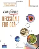 Decision 1 for OCR (A Level Maths)